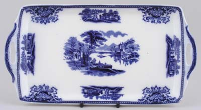 Sandwich Tray c1930s